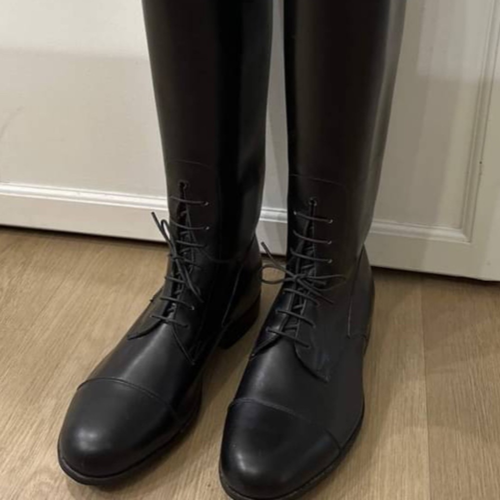E.Vogel Bespoke Equestrian Dress Riding Boots